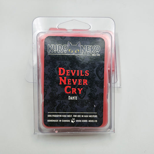 Devils Never Cry: Dante