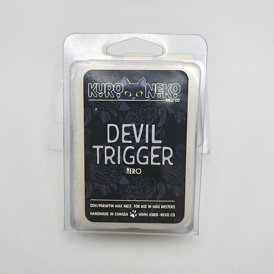 Devil Trigger: Nero