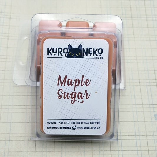Maple Sugar